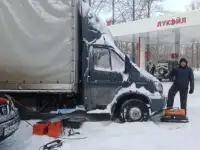 Автопомощь, запуск отогрев двигателя, прикурить аккумулятор в челябинске, фотография 4