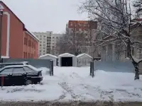 Добротный металлический гараж, хороший, Ветошникова 133 21,00 м2, фотография 2