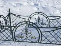 Оградки, фотография 4