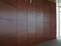 Негорючие стеновые панели СМЛ, ГКЛ с декоративным покрытием, негорючие