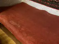Двуспальная Кровать с матрасом