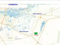 5,1 га с/х назначения Волжский район, Самарская область, фотография 4