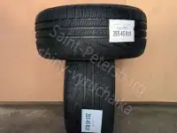 255 45 R19 зимние шины 2шт