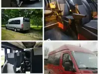 Пассажирские перевозки в Европу и из Калининграда