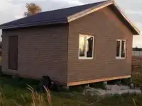 Построим дачный домик