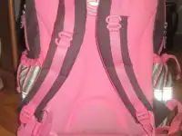 Ранец школьный  для девочки   мешок для обуви Adidas, фотография 5