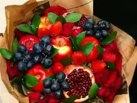 Вкусные букеты