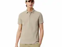 Мужское поло lacoste paris regular fit