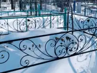 Ограда на могилу от 700 руб.м.п., фотография 4
