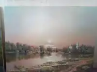 Утро в станице