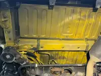 Антикоррозийная обработка автомобиля и пескоструйная обработка, фотография 7