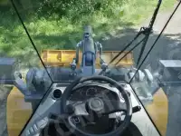 фронтальный погрузчик XCMG LW300KN, фотография 8