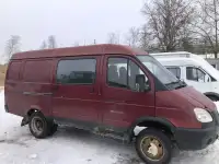 Грузоперевозки на личной газели 2705