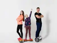 Гироскутер идеален для всей семьи и любого возраста!, фотография 4