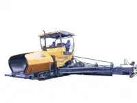 Гусеничный асфальтоукладчик XCMG RP1203