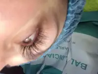 Наращивание ресниц у вас дома, фотография 5