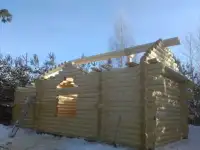 Продаем срубы домов и бань в Нижегородской области, фотография 4