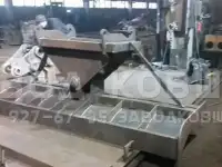 Роторный снегоочиститель