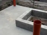 ЖБ изделия для септика, подвала.