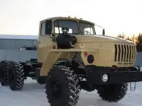 Урал 4320