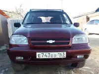 Продаю Chevrolet Niva, фотография 3