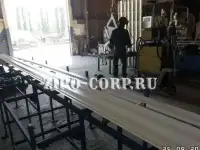 Линия для производства металлосайдинга