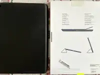 Оригинальный чехол Smart Case Black на IPad Air 2 2014, фотография 4