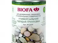 Универсальное твердая грунтовка (Biofa)