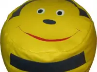 Мягкие пуфики