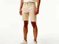 Мужские хлопковые шорты lacoste, фотография 3