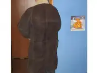 Продаю мужскую дубленку