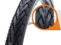 Велопокрышка 28 x 1.75 ( 47-622 ) trix покрышка велосипедные 28