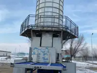 Аэродинамическая труба, фотография 4