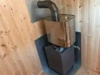 продам удачую баню 2х4 под ключ