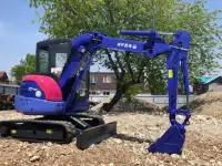 Komatsu PC38