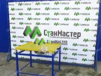 Вибростол для тротуарной плитки 1000x900, фотография 4