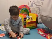 Обучение детей от 1 года в игровой форме