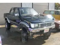 Toyota Hilux Pick Up, фотография 2