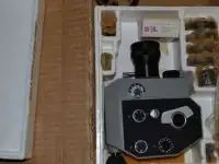 Кварцевая Кинокамера 