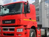 Продажа новых седельных тягачей КАМАЗ для России от Спецнефтемаш.рф Подробности на сайте Спецнефтемаш.рф
