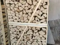 Продаём дрова сухие оптом с доставкой на Ваш склад