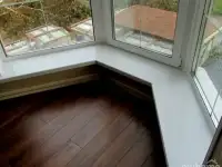 Подоконник из искусственного камня 