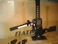 Домкрат реечный на 3 тонны