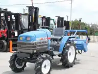 Японский мини трактор ISEKI TM15F