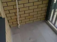 Отделка и утепление балкона 
