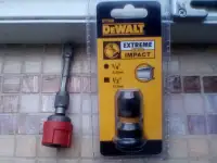 переходник квадрат 12на 14 под биту dewalt