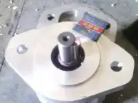 1V11027 насос хода SHEHWA TY165-2