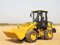 Фронтальный погрузчик SEM 618B