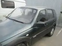 Продажа ТС Chevrolet Niva