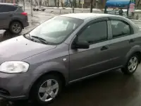 Chevrolet Aveo, 2011